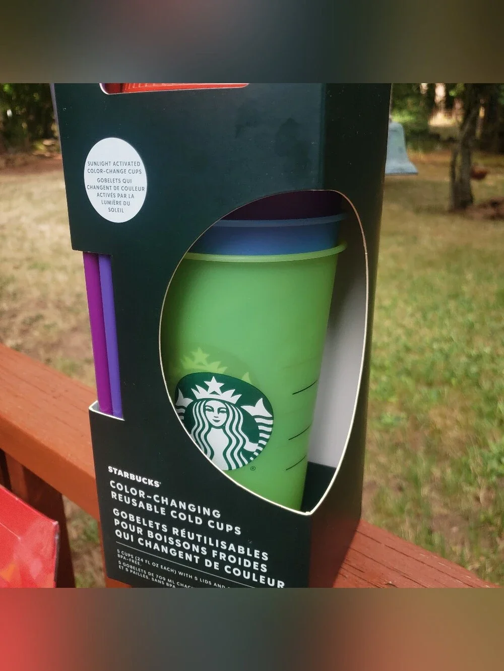 Starbucks 24 fl